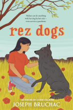 Rez Dogs, by Joseph Bruchac