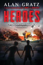 Heroes, by Alan Gratz book jacket