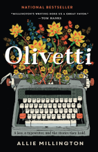 Olivetti, by Allie Millington