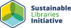Sustainable Libraries Initiative Logo